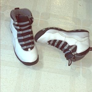 Jordan 10 Retro Steel